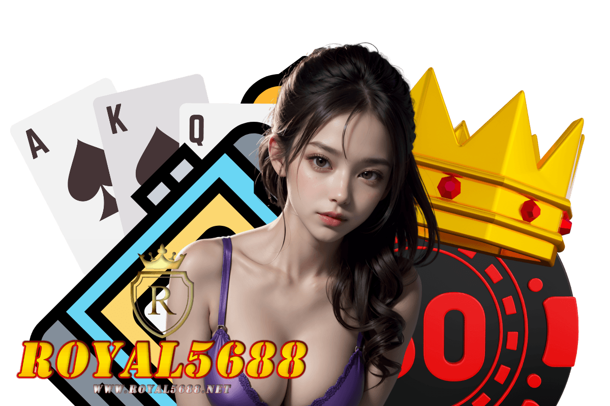 royal5688 แจกเครดิตฟรี